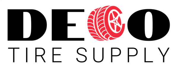 DECO Tire Supply logo