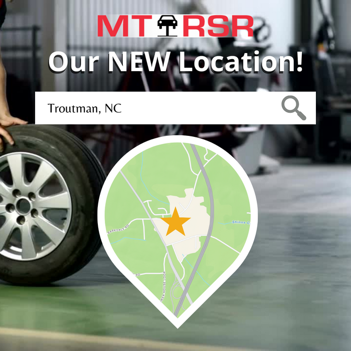 MT-RSR Expands! New Troutman, NC Facility for Faster Shipping & Better Service