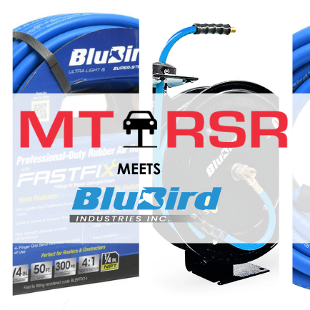 The days of using heavy rubber hoses are long gone - Check out what's new