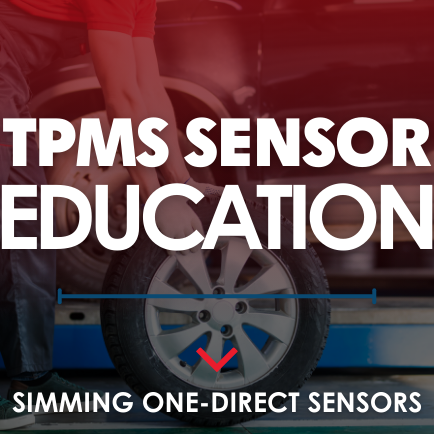 Advance Your TPMS Know-How: Dive Deeper into Sensor Education!