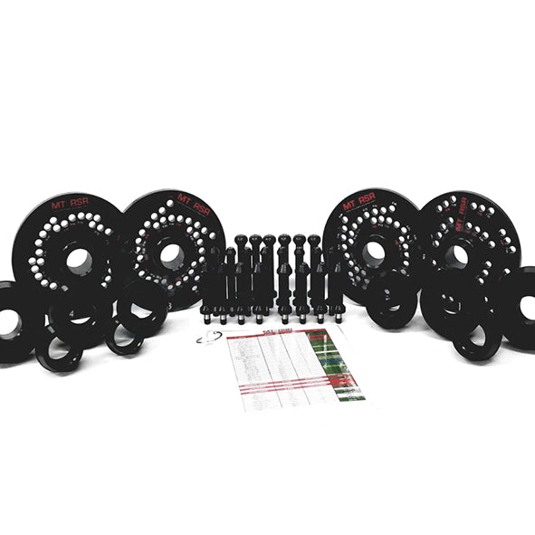 MT-RSR is now offering a pin plate system with collet set.