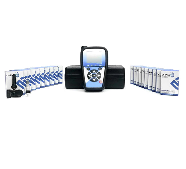 TPMS - Tire Pressure Monitoring Sensors - Great Value for the Shop & your customer