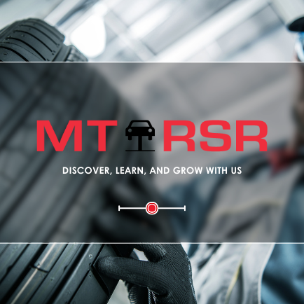 MT-RSR Your local tire shop rep