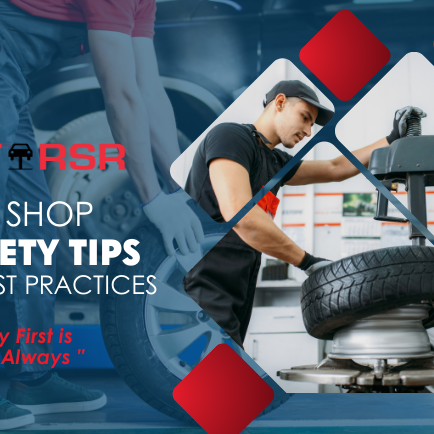 MT-RSR Tire Shop Safety Tips