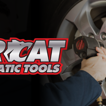 Introducing AIRCAT: Elevating Pneumatic Power Tools to New Heights!