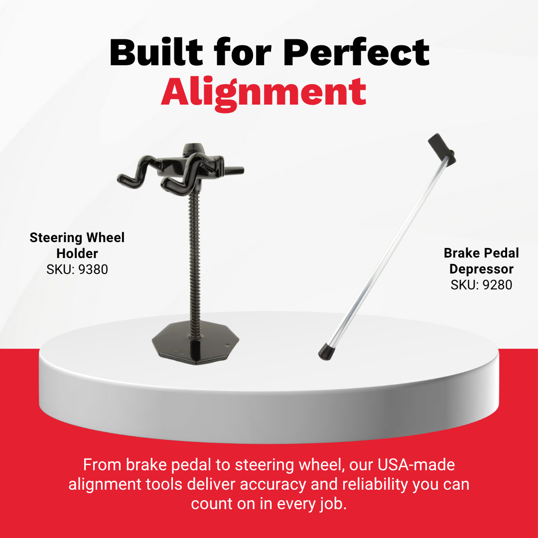 The Secret to a Perfect Alignment: How to Keep Your Vehicle Secure During Alignment Procedures