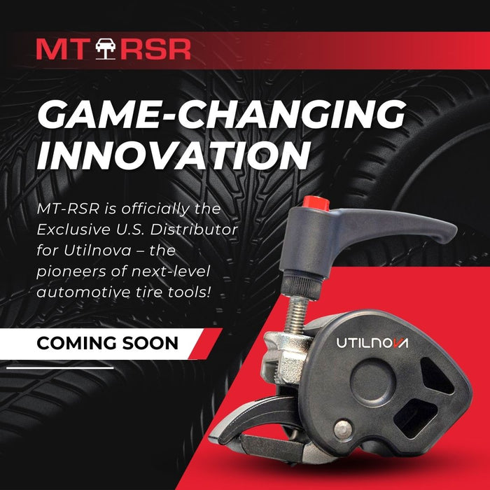 EXCLUSIVE Utilnova Tire + Wheel Products - Now at MT-RSR!