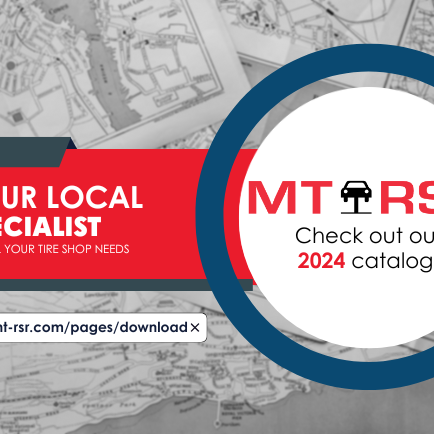 MT-RSR Catalog