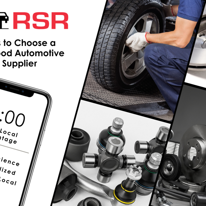 The Local Advantage: 5 Reasons to Choose a Neighborhood Automotive Machine Parts Supplier