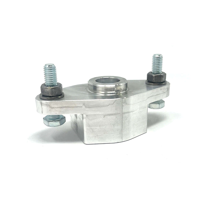 Adaptador de montaje/desmontaje utilizado con cabezal M/D de plástico de 28 mm