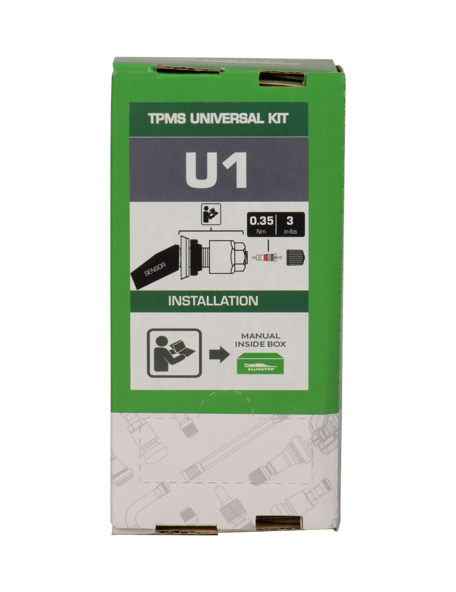 TPMS Service Tool Kit | Tire Pressure Service — MT-RSR