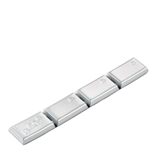 Adhesive Wheel Weight - HPW Type 360 - 50g - Box of 50