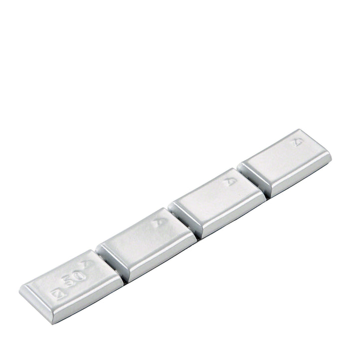 Adhesive Wheel Weight - HPW Type 360 - 50g - Box of 50
