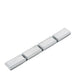 Adhesive Wheel Weight - HPW Type 360 - 60g - Box of 50