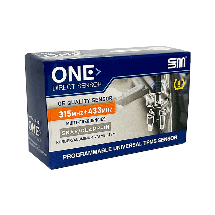 VT67 TPMS Tool + 120 Sensor Kit