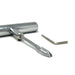 Solid Metal T-Handle Insert Needle