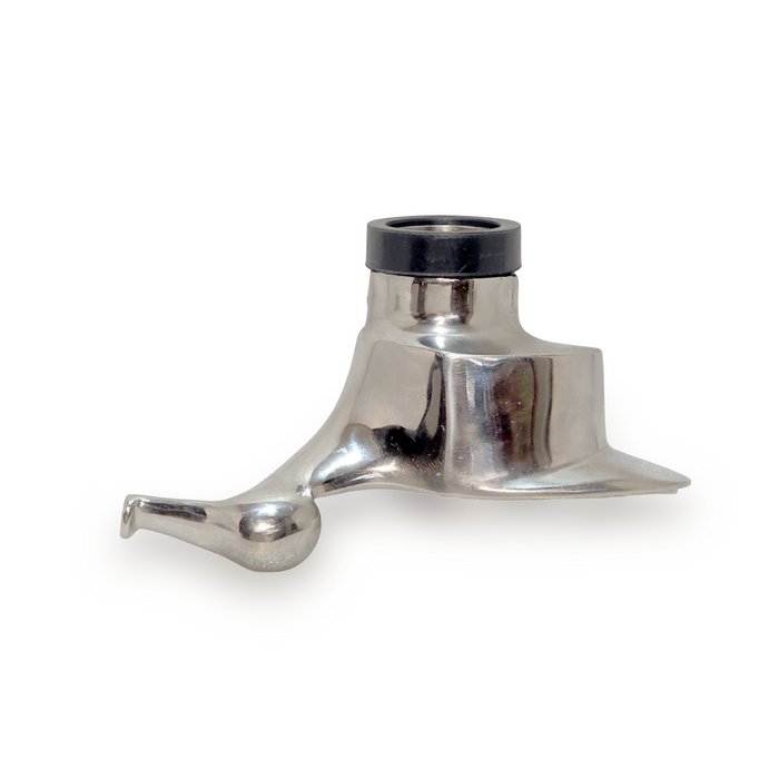Steel Mount/Demount Head for Hunter TCX - w/ Tail/Nose Inserts