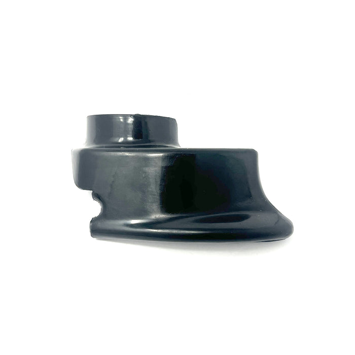 Protector de desmontaje trasero negro Accuturn de Bosch y Sicam