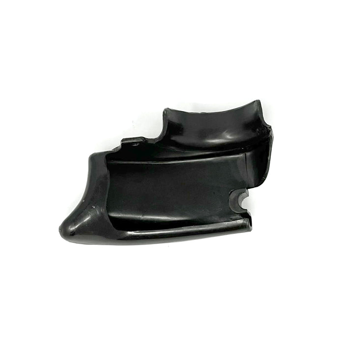 Protector de desmontaje trasero negro Accuturn de Bosch y Sicam