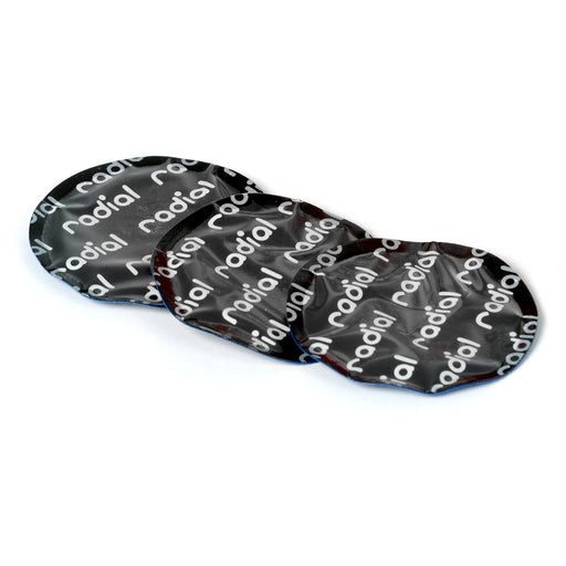 2 1/4" (57mm) Medium Round (Box of 200)