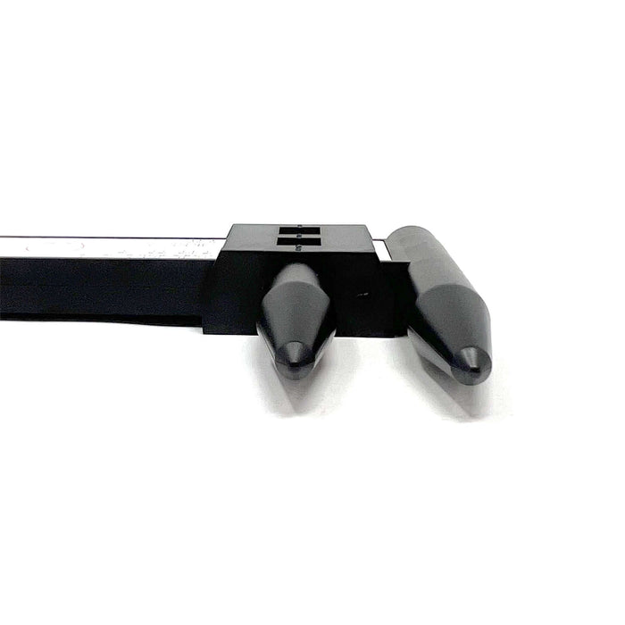 Wheel Bolt Pattern/PCD Caliper Gauge - For 4,5, and 6 Lug Wheels