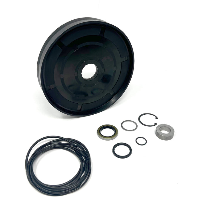 Kit de sello de cilindro destalonado de 7" para Coats