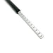 Straight-On Dual Foot Air Gauge - 10", 10-150 PSI