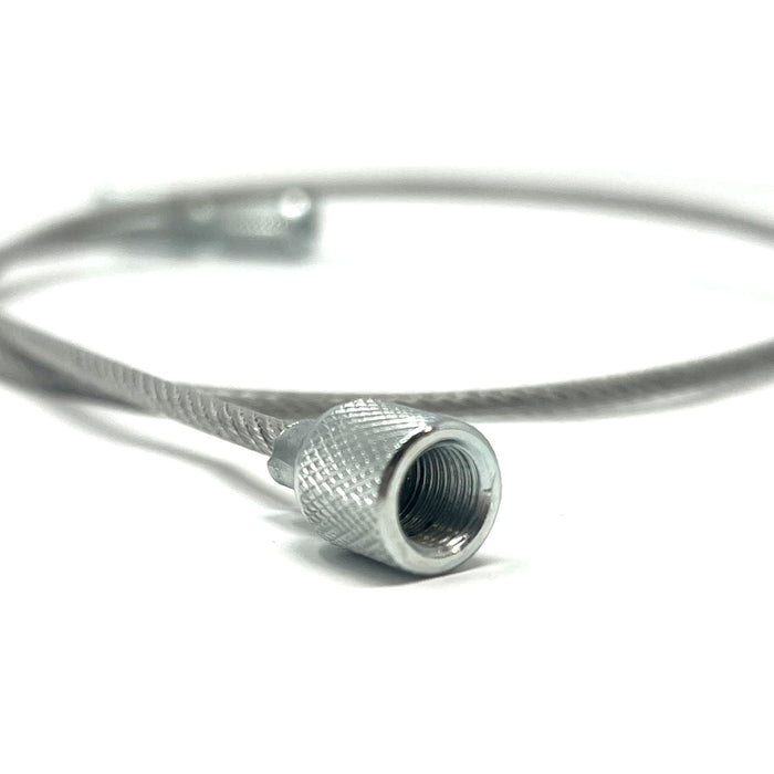 Herramienta de pesca con válvula tipo cable - 24 pulgadas de largo