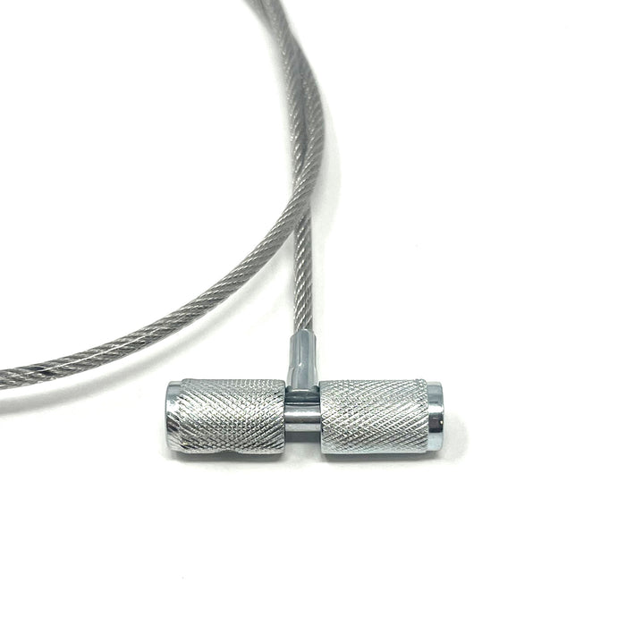 Herramienta de pesca con válvula tipo cable - 24 pulgadas de largo