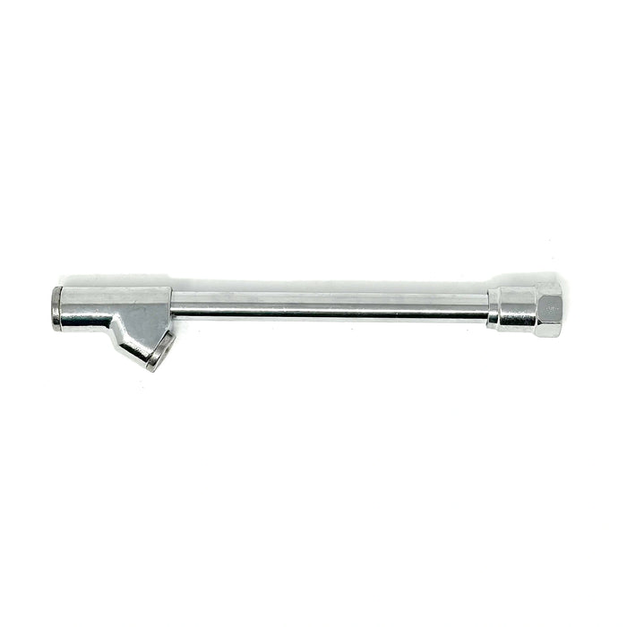 6.5 in. Straight-On Tilt Lock Dual Foot Chuck (Closed)