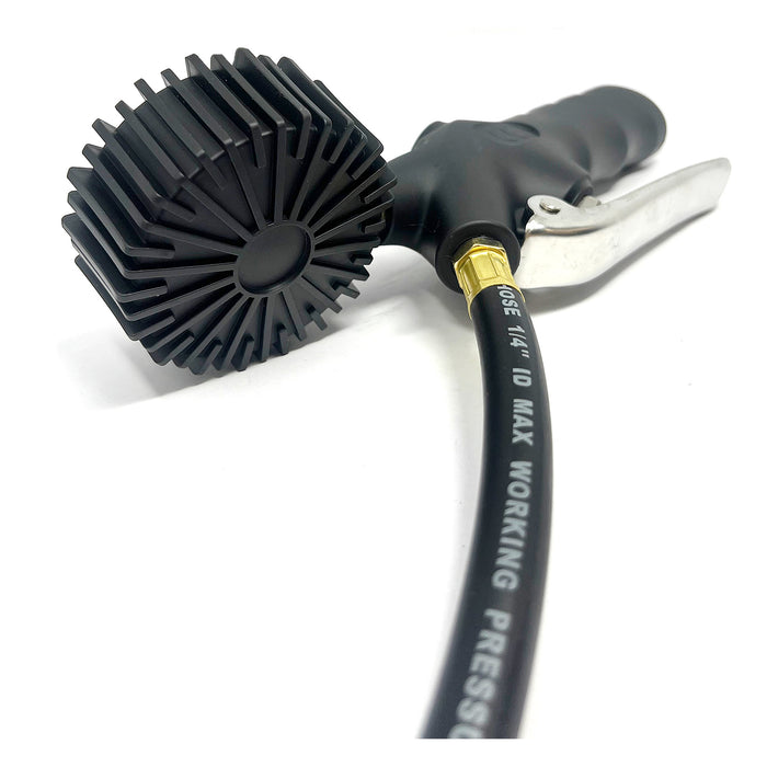 Digital Air Dual Chuck Tire Inflator