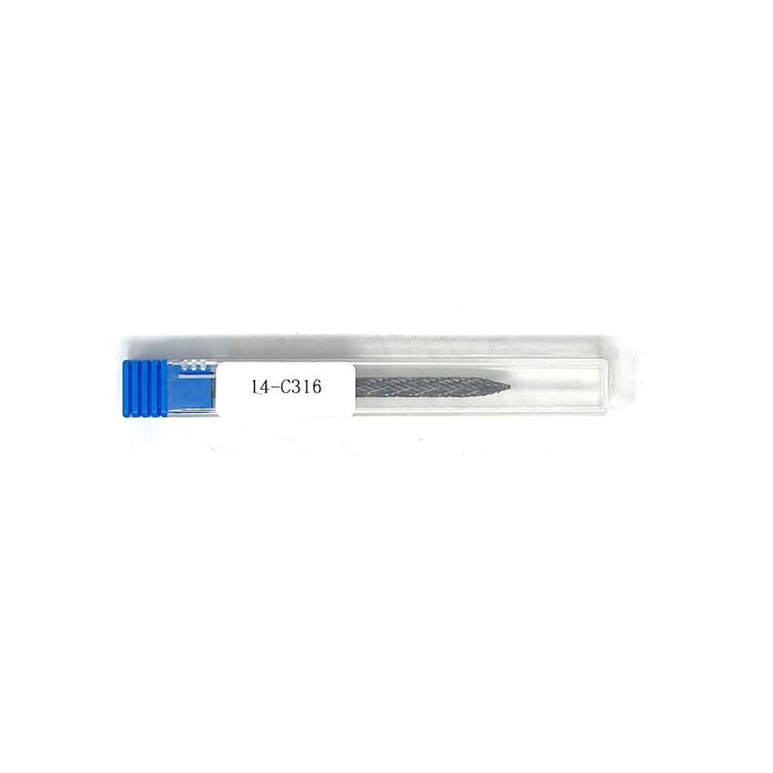Fresa de carburo para reparación de neumáticos - 3/16" (4,5 mm)