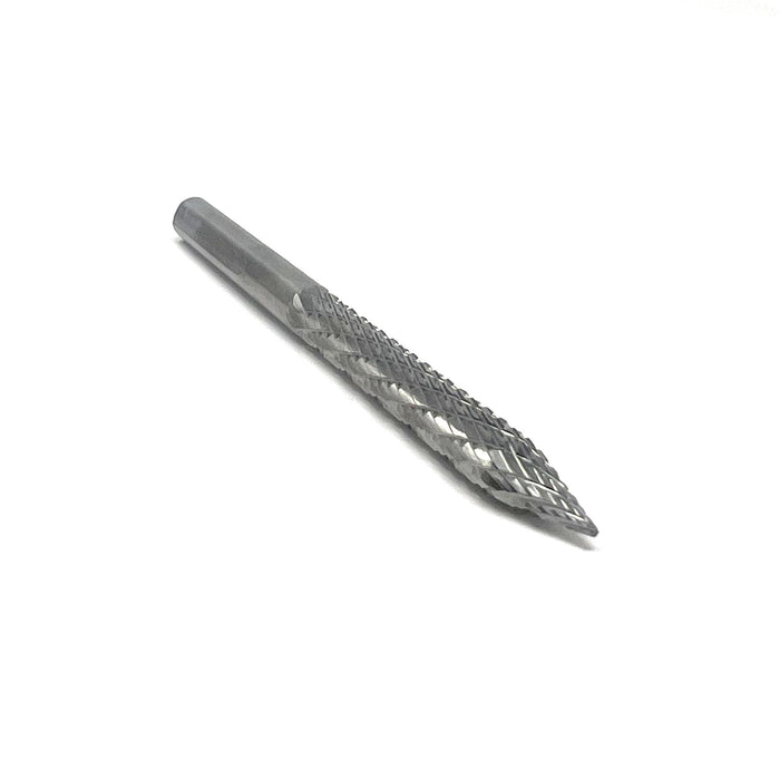 Fresa de carburo para reparación de neumáticos - 8 mm (5/16")