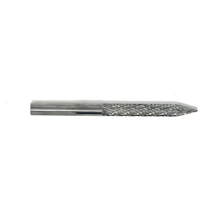 Fresa de carburo para reparación de neumáticos - 8 mm (5/16")