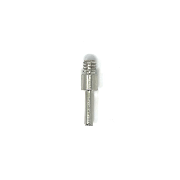 Rueda borradora para remover adhesivos - Vástago de 1/4"