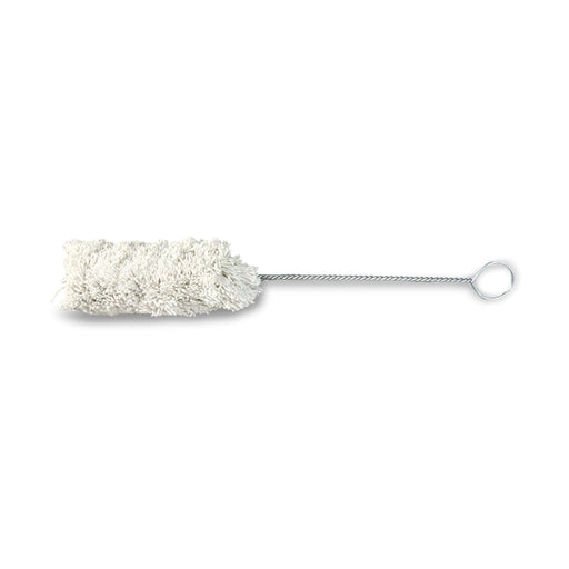 18" Cotton Swab Tire Lube Applicator Brush - Wire Handle
