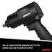 Aircat 1/2" Impact Wrench, Standard Anvil