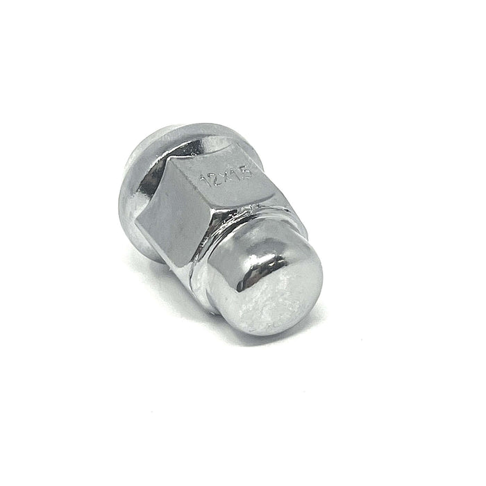 Lug Nut - 12x1.5mm - Bulge Acorn - 3/4" Hex