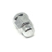 Lug Nut - 14x1.5mm Bulge Acorn - 3/4" Hex