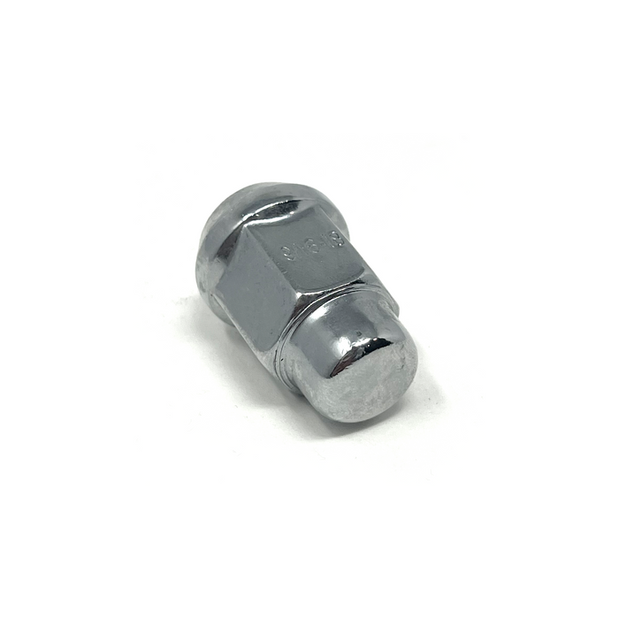 Lug Nut - 9/16" - Bulge Acorn - 3/4" Hex