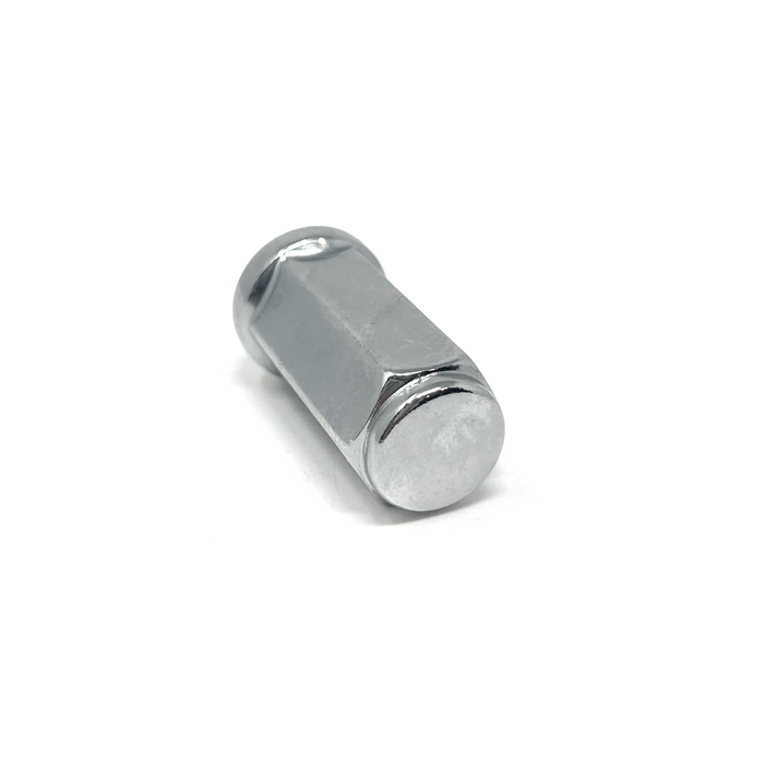 Lug Nut - Bulge Acorn - 9/16" - 3/4" Hex