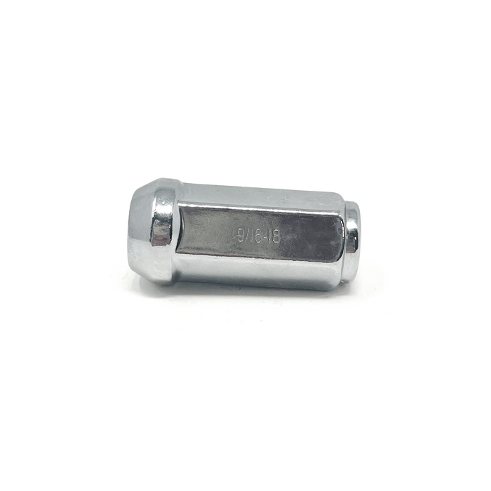 Lug Nut - Bulge Acorn - 9/16" - 3/4" Hex