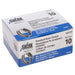 Hose Clamp - #10, Standard, Ventilated, Stainless - 10pk