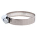 Hose Clamp - #28, Standard, Ventilated, Stainless - 10pk
