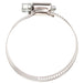 Hose Clamp - #32, Standard, Ventilated, Stainless - 10pk