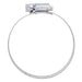 Hose Clamp - #36, Standard, Ventilated, Stainless - 10pk