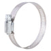 Hose Clamp - #36, Standard, Ventilated, Stainless - 10pk