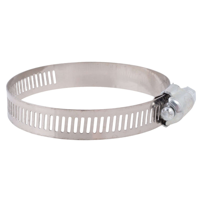 Hose Clamp - #36, Standard, Ventilated, Stainless - 10pk