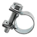 Fuel Injection Clamp - #4, 1/4", Zinc Plated - 10pk