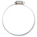Hose Clamp - #52, Standard, Ventilated, Stainless - 10pk